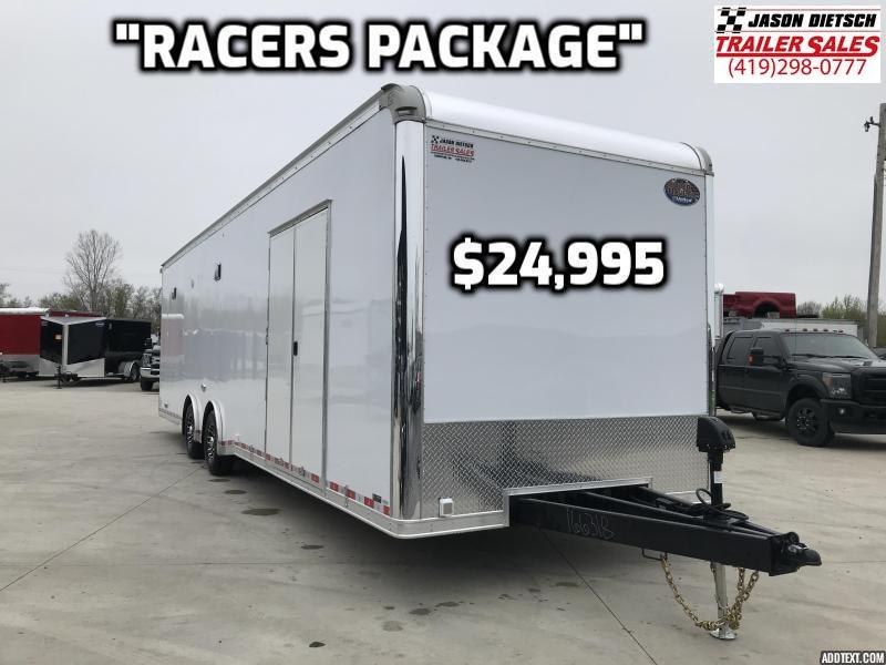 2019 United Trailers 8.5X32 Car / Racing Trailer....STOCK UN-166318 2019 United Trailers 8.5X32 Car / Racing Trailer....STOCK UN-166318