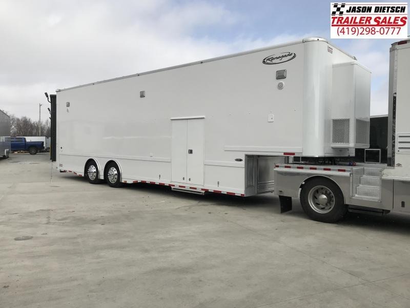 2017 Renegade 8.5X40 LIFT GATE Car / Racing Trailer 2017 Renegade 8.5X40 LIFT GATE Car / Racing Trailer