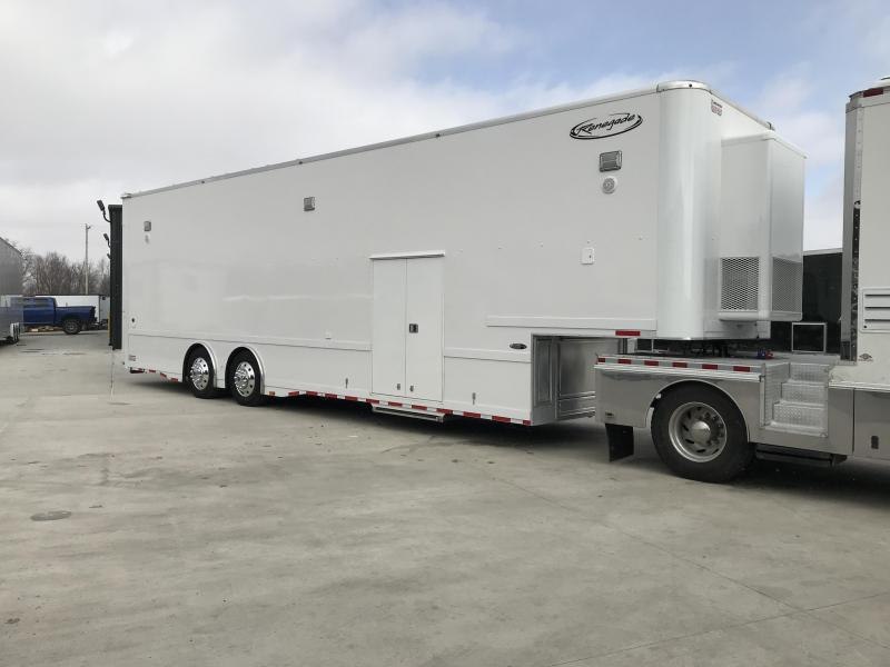 2017 Renegade 8.5X40 LIFT GATE Car / Racing Trailer 2017 Renegade 8.5X40 LIFT GATE Car / Racing Trailer