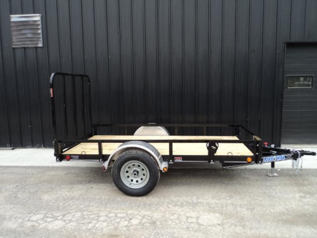 2016 Load Trail SB 60x10 Single Axle Utility Trailer....Stock#LT-00400 2016 Load Trail SB 60x10 Single Axle Utility Trailer....Stock#LT-00400