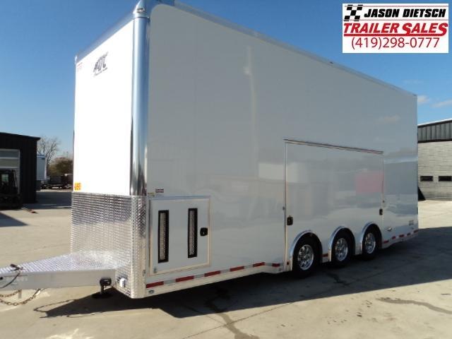 2018 ATC All Aluminum 8.5X26 Stacker....Stock #AT-1122 2018 ATC All Aluminum 8.5X26 Stacker....Stock #AT-1122