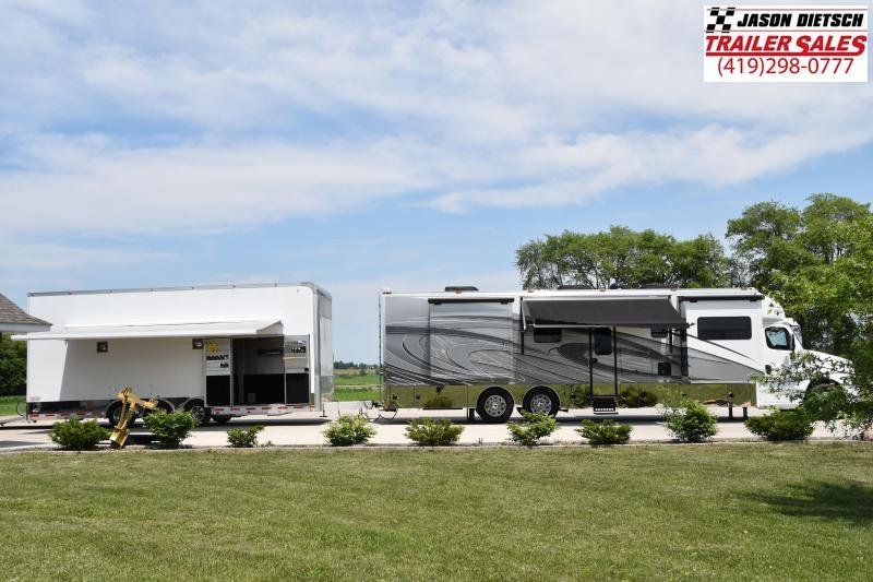 2017 Renegade Motorhome Class C RV AND ATC STACKER 2017 Renegade Motorhome Class C RV AND ATC STACKER