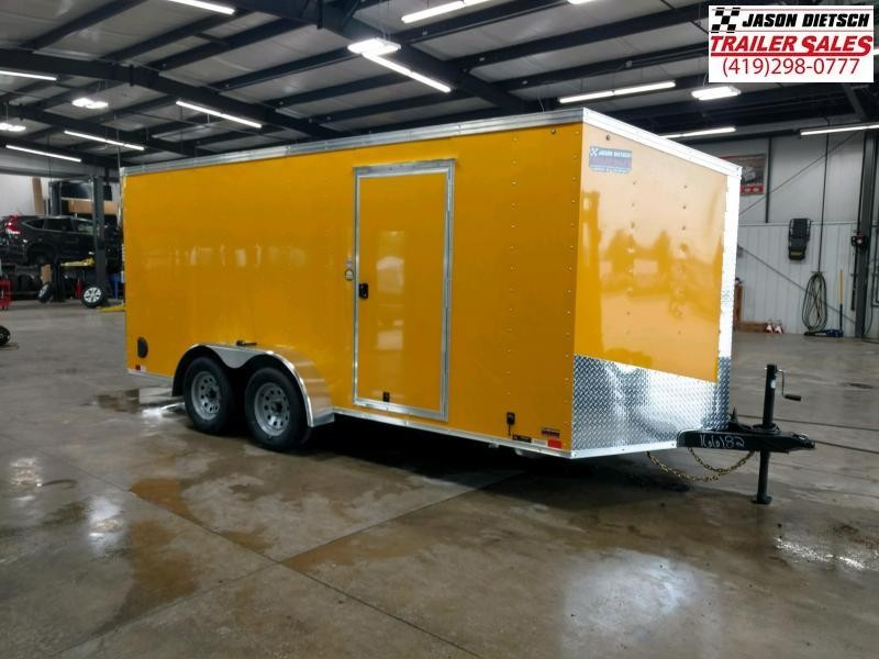 2020 United Trailers XLV 7x16 V-Nose Enclosed Cargo Trailer....Stock# UN-166182 2020 United Trailers XLV 7x16 V-Nose Enclosed Cargo Trailer....Stock# UN-166182