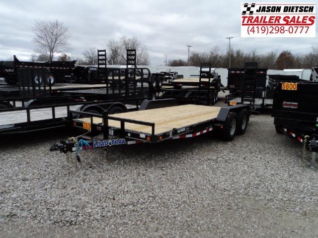 2018 Load Trail CP 83x18 Tandem Axle Carhauler....Stock#LT-52217 2018 Load Trail CP 83x18 Tandem Axle Carhauler....Stock#LT-52217