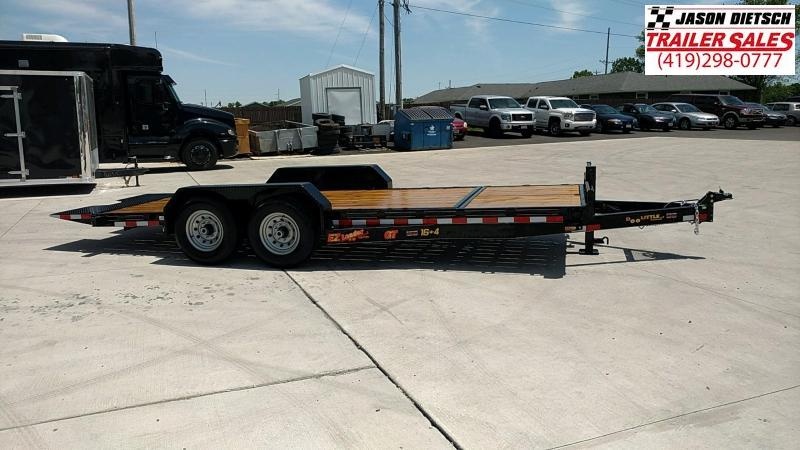 2018 Doolittle Trailer Mfg 82x20 Tilt Trailer....Stock# DL-032968 2018 Doolittle Trailer Mfg 82x20 Tilt Trailer....Stock# DL-032968