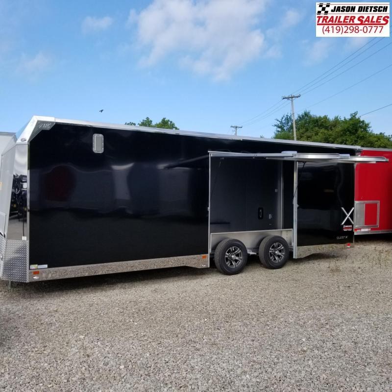 2020 ATC QSXAB85240-2T5.2K Car / Racing Trailer 2020 ATC QSXAB85240-2T5.2K Car / Racing Trailer