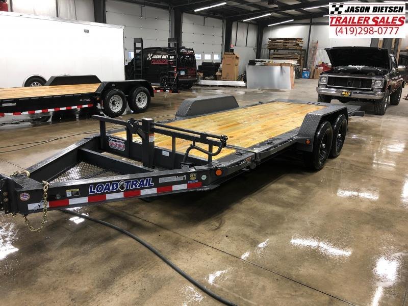 2019 Load Trail 83X18 TILT AND GO TANDEM AXLE....STOCK# LT-185946 2019 Load Trail 83X18 TILT AND GO TANDEM AXLE....STOCK# LT-185946