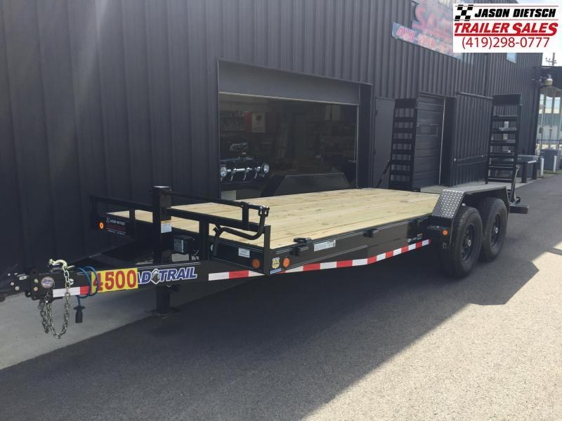 2019 Load Trail 83x18 Trailer....STOCK# LT-183506 2019 Load Trail 83x18 Trailer....STOCK# LT-183506