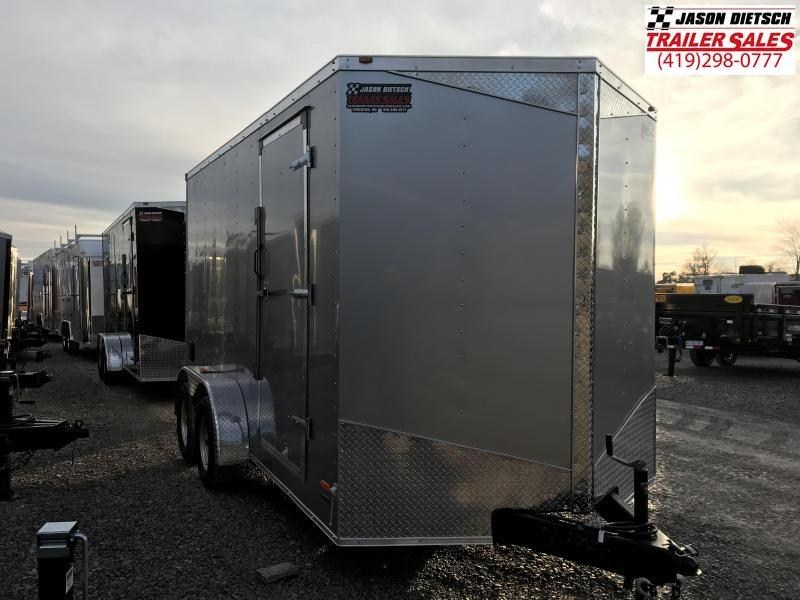 2019 RC Trailer 7x14 EXTRA HEIGHT....STOCK# RC-649850 2019 RC Trailer 7x14 EXTRA HEIGHT....STOCK# RC-649850