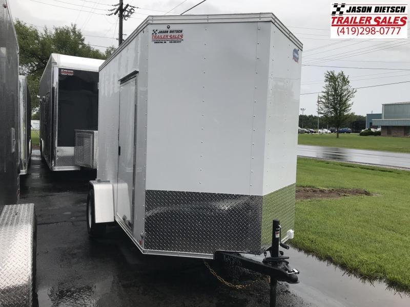 2019 United Trailers XLV 6X10 FIBER OPTIC TRAILER....STOCK # UN-164298 2019 United Trailers XLV 6X10 FIBER OPTIC TRAILER....STOCK # UN-164298