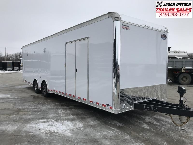 2019 United Trailers 8.5X32 Car / Racing Trailer....STOCK UN-165469 2019 United Trailers 8.5X32 Car / Racing Trailer....STOCK UN-165469
