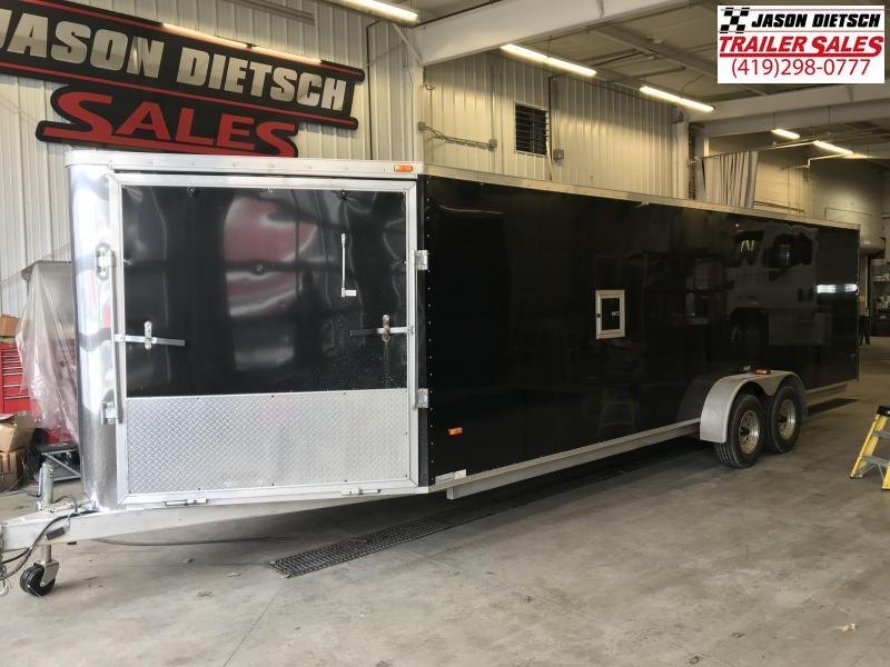 2005 Foretravel ATST727TA Snowmobile Trailer 2005 Foretravel ATST727TA Snowmobile Trailer
