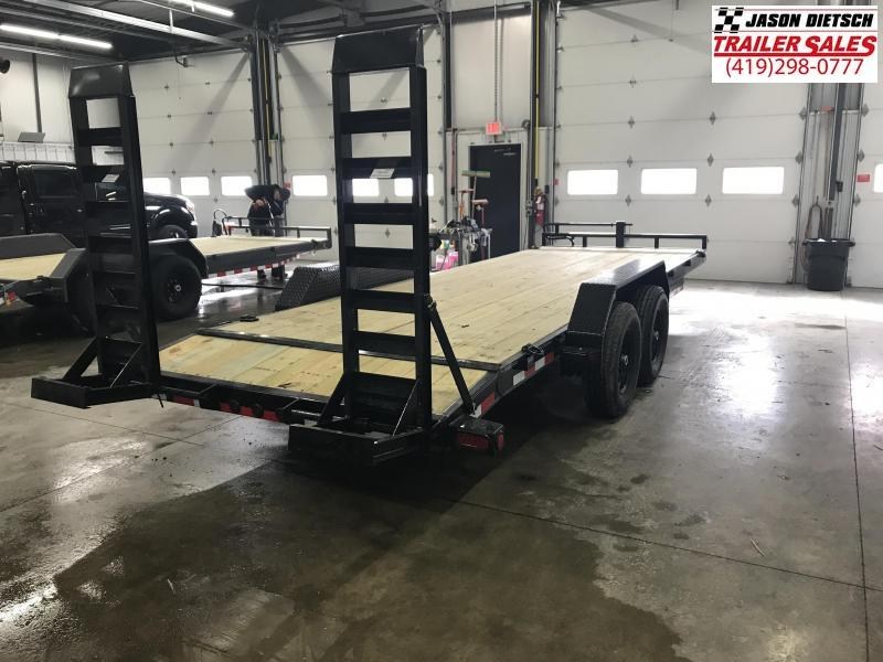 2019 Load Trail 83X20 Tandem Axle Carhauler Car / Racing Trailer....STOCK# LT-183060 2019 Load Trail 83X20 Tandem Axle Carhauler Car / Racing Trailer....STOCK# LT-183060