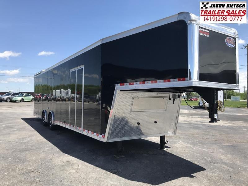 2019 United Trailers ushgn-8.540TA70 Car / Racing Trailer 2019 United Trailers ushgn-8.540TA70 Car / Racing Trailer
