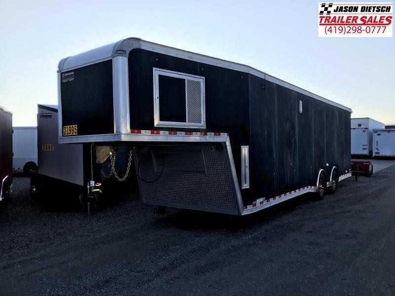 2019 United Trailers USHGN 8.5X36 Car / Racing Trailer STOCK# UN-165431 2019 United Trailers USHGN 8.5X36 Car / Racing Trailer STOCK# UN-165431