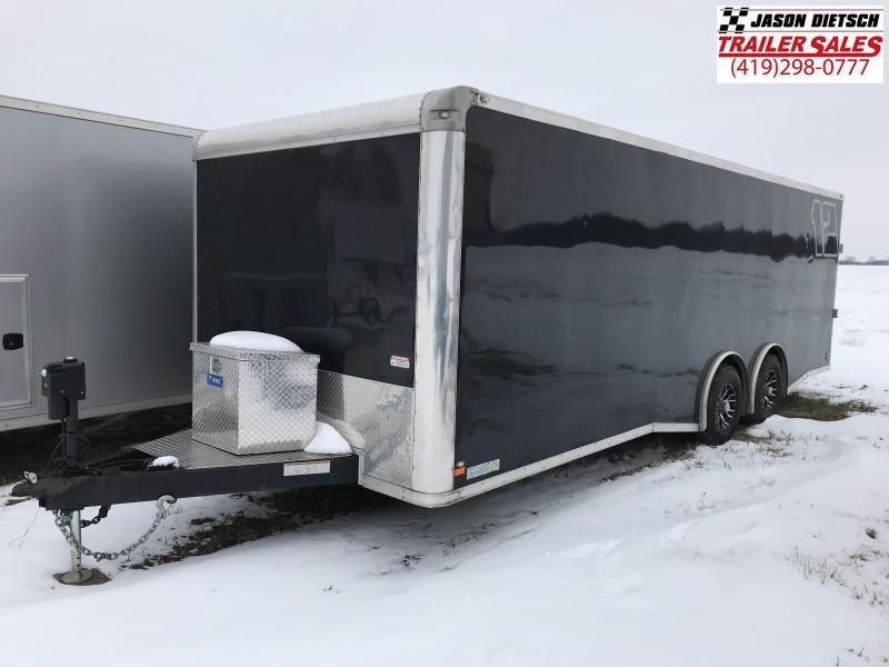 2016 Covered Wagon Trailers 8.5X24 Car / Racing Trailer 2016 Covered Wagon Trailers 8.5X24 Car / Racing Trailer