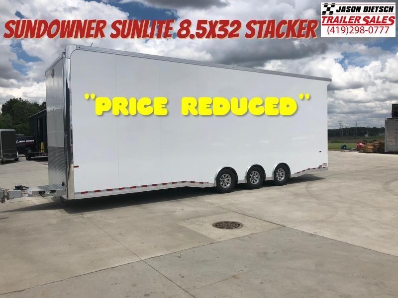 2019 Sundowner Sunlite 8.5X32 Stacker....Stock#SD-CA2439 2019 Sundowner Sunlite 8.5X32 Stacker....Stock#SD-CA2439