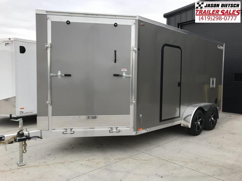 2019 Legend Manufacturing 7X19 EXTRA HEIGHT Snowmobile Trailer....STOCK LG-317217 2019 Legend Manufacturing 7X19 EXTRA HEIGHT Snowmobile Trailer....STOCK LG-317217