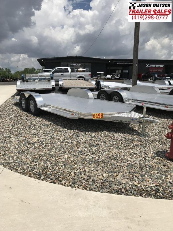 2018 Sundowner 6.9X19 Sunlite Car Trailer.... STOCK# SD-7210 2018 Sundowner 6.9X19 Sunlite Car Trailer.... STOCK# SD-7210