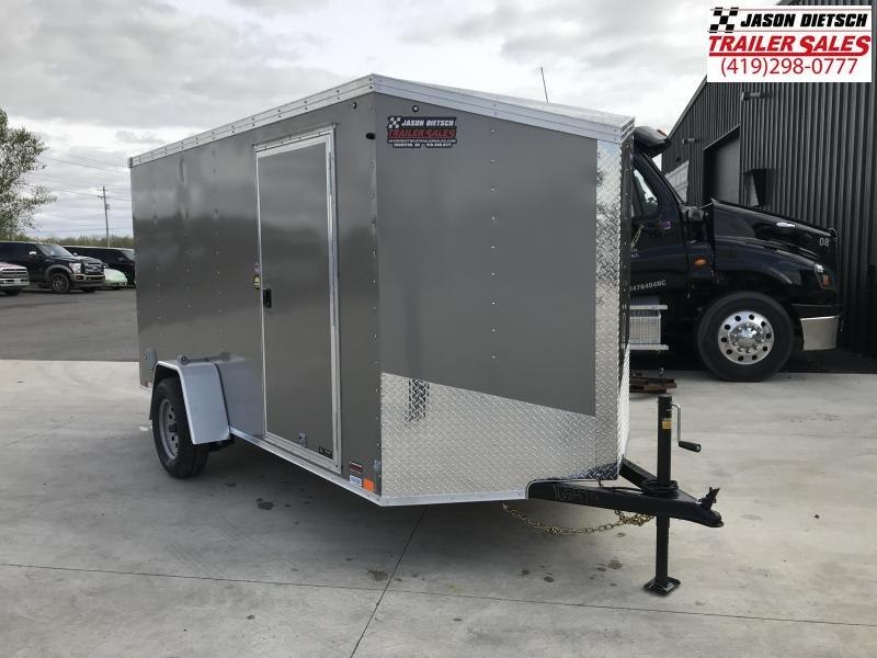 2020 United XLV 6X12 V-Nose Slant Enclosed Cargo Tr....Stock# UN-168479 2020 United XLV 6X12 V-Nose Slant Enclosed Cargo Tr....Stock# UN-168479