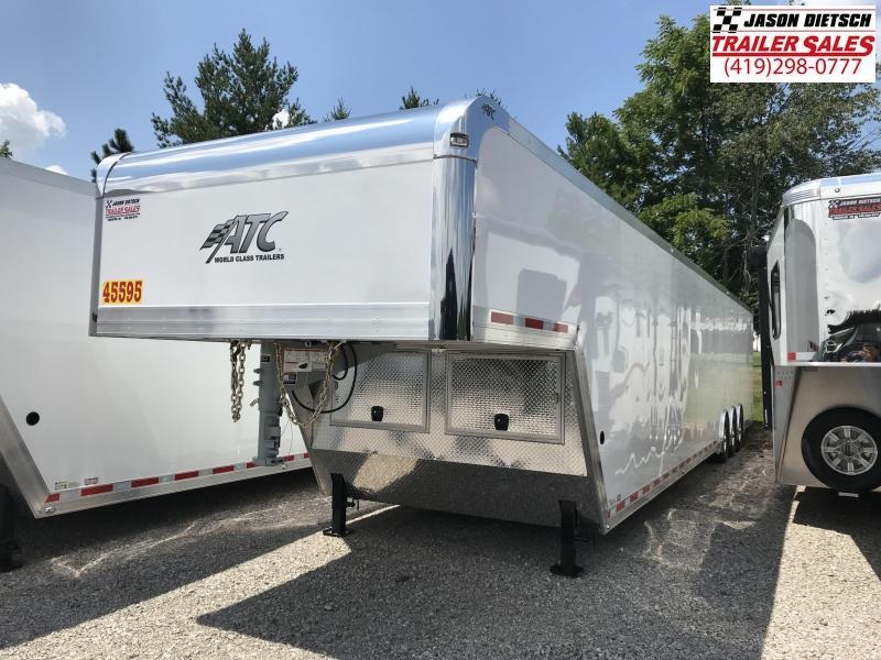 2019 ATC QUEST 305 8.5X48 Car / Racing Trailer....AT-214472 2019 ATC QUEST 305 8.5X48 Car / Racing Trailer....AT-214472