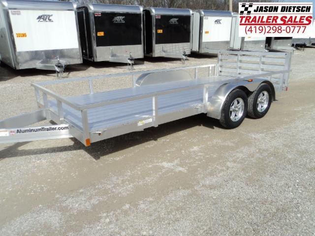 2018 ATC 7X16 Utility Trailer... STOCK AT-213354 2018 ATC 7X16 Utility Trailer... STOCK AT-213354