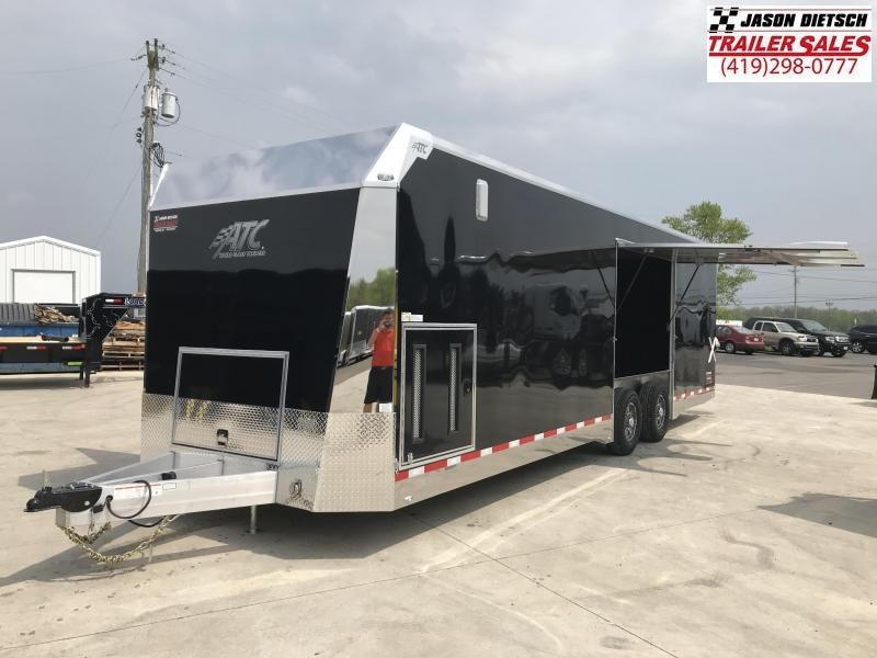 2020 ATC QSXAB85280-2T6.0K Car / Racing Trailer 2020 ATC QSXAB85280-2T6.0K Car / Racing Trailer