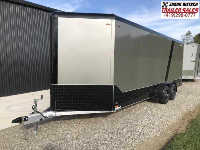 2019 Legend Manufacturing 7X23 DVN Enclosed Cargo Trailer....STOCK LG-317333 2019 Legend Manufacturing 7X23 DVN Enclosed Cargo Trailer....STOCK LG-317333