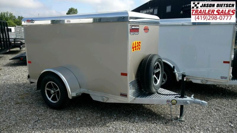 2020 Sundowner MiniGo 4X8 Enclosed Cargo Trailer....Stock#SD-CA3589 2020 Sundowner MiniGo 4X8 Enclosed Cargo Trailer....Stock#SD-CA3589