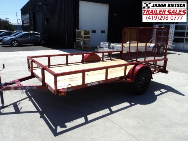 2018 Load Trail SE 77x12 Single Axle....Stock#LT-163532 2018 Load Trail SE 77x12 Single Axle....Stock#LT-163532
