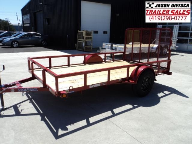 2018 Load Trail SE 77x12 Single Axle....Stock#LT-163532 2018 Load Trail SE 77x12 Single Axle....Stock#LT-163532