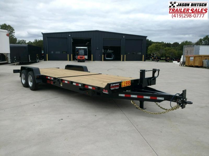 2020 Behnke 83X24 CHANNEL TILT TRAILER 20K....STOCK# BB-049826 2020 Behnke 83X24 CHANNEL TILT TRAILER 20K....STOCK# BB-049826