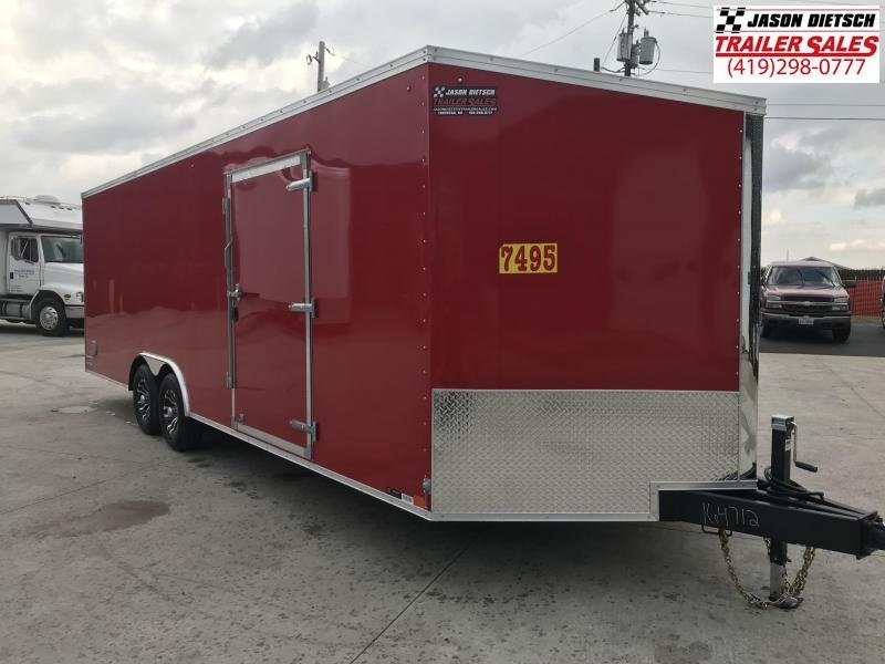 2019 UNITED XLTV 8.5X27 STANDARD HEIGHT...UN-164712 2019 UNITED XLTV 8.5X27 STANDARD HEIGHT...UN-164712