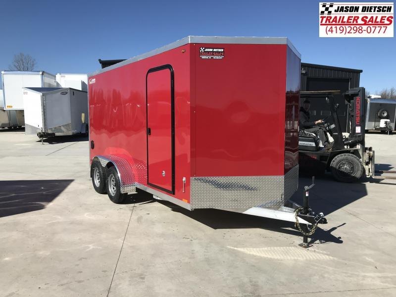 2019 Legend Manufacturing 7X16 TV Enclosed Cargo Trailer....STOCK# LG-1317328 2019 Legend Manufacturing 7X16 TV Enclosed Cargo Trailer....STOCK# LG-1317328