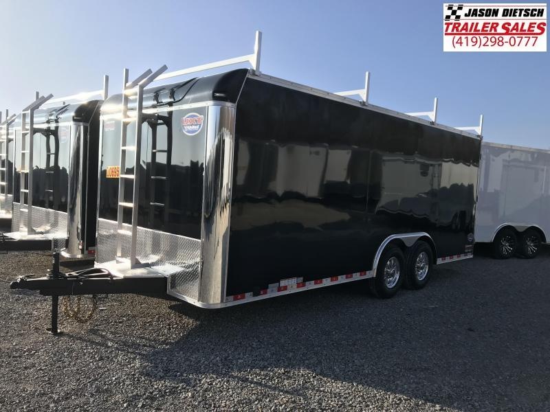 2019 United Trailer UXT 8.5x20 Enclosed Tool Crib Trailer....Stock#UN-166051 2019 United Trailer UXT 8.5x20 Enclosed Tool Crib Trailer....Stock#UN-166051