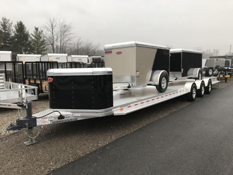 2019 Sundowner 81X36 Sunlite Car Trailer.... STOCK# SD-FA7788 2019 Sundowner 81X36 Sunlite Car Trailer.... STOCK# SD-FA7788