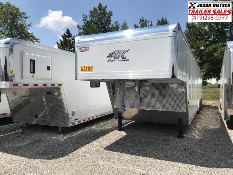 2019 ATC 8.5X44 Car / Racing Trailer.....AT-214469 2019 ATC 8.5X44 Car / Racing Trailer.....AT-214469