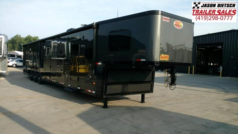 2020 Sundowner Trailers 8.5X51 Toy hauler....STOCK # SD-JA0709 2020 Sundowner Trailers 8.5X51 Toy hauler....STOCK # SD-JA0709
