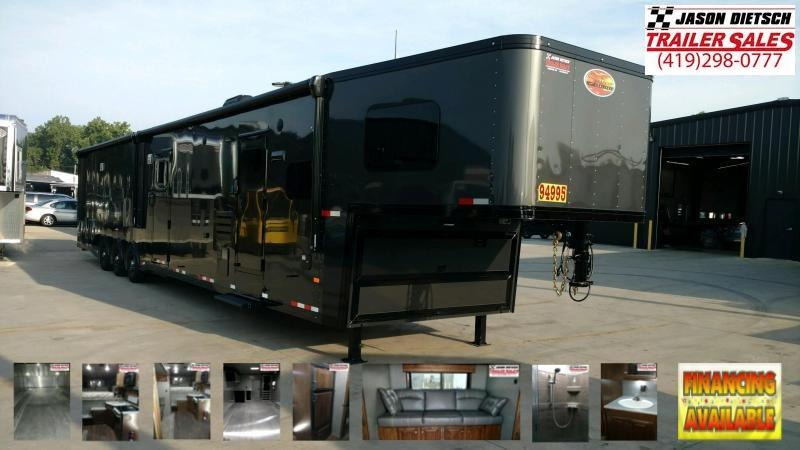 2020 Sundowner Trailers 8.5X51 Toy hauler....STOCK # SD-JA0709 2020 Sundowner Trailers 8.5X51 Toy hauler....STOCK # SD-JA0709