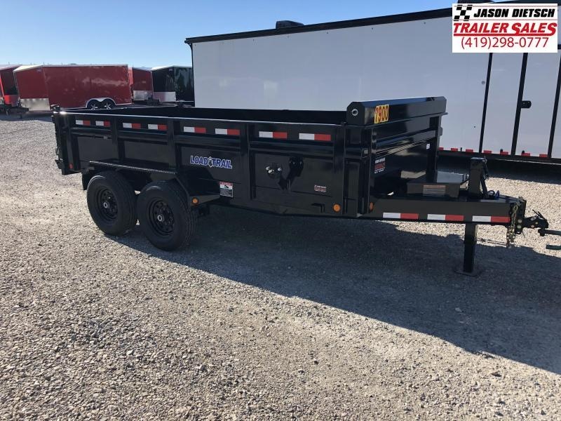2018 Load Trail 83X14 Tandem Axle Dump Trailer....STOCK# LT-169977 2018 Load Trail 83X14 Tandem Axle Dump Trailer....STOCK# LT-169977