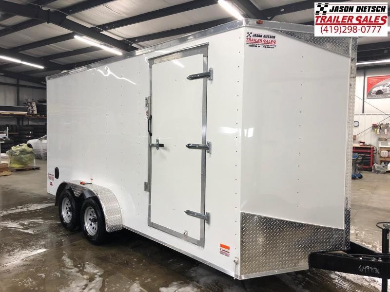 2019 RC Trailer 7x16 EXTRA HEIGHT....STOCK# RC-649836 2019 RC Trailer 7x16 EXTRA HEIGHT....STOCK# RC-649836
