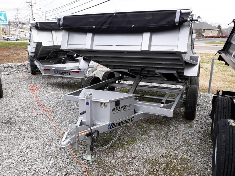 2018 DIAMOND C 41ED 6'4"X10' 2018 DIAMOND C 41ED 6'4"X10'