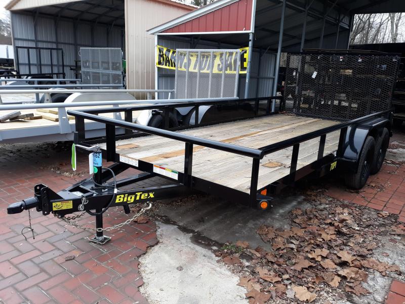 2019 BIG TEX 70PI-16 2019 BIG TEX 70PI-16