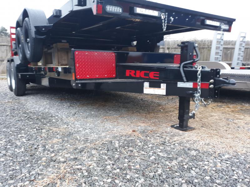 2019 RICE 20FT 8TON 2019 RICE 20FT 8TON