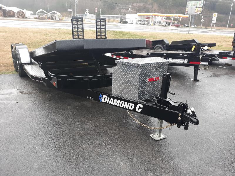 2018 DIAMOND C 11FBDT 2018 DIAMOND C 11FBDT