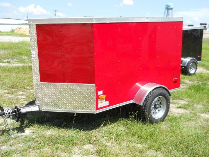 2019 COVERED WAGON 4X8 2019 COVERED WAGON 4X8