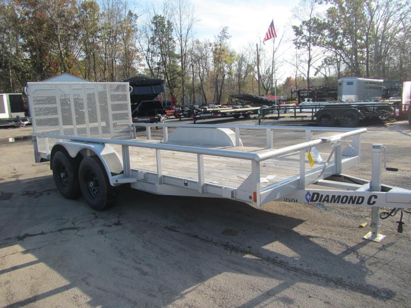 2018 DIAMOND C 14 TUT-16 2018 DIAMOND C 14 TUT-16