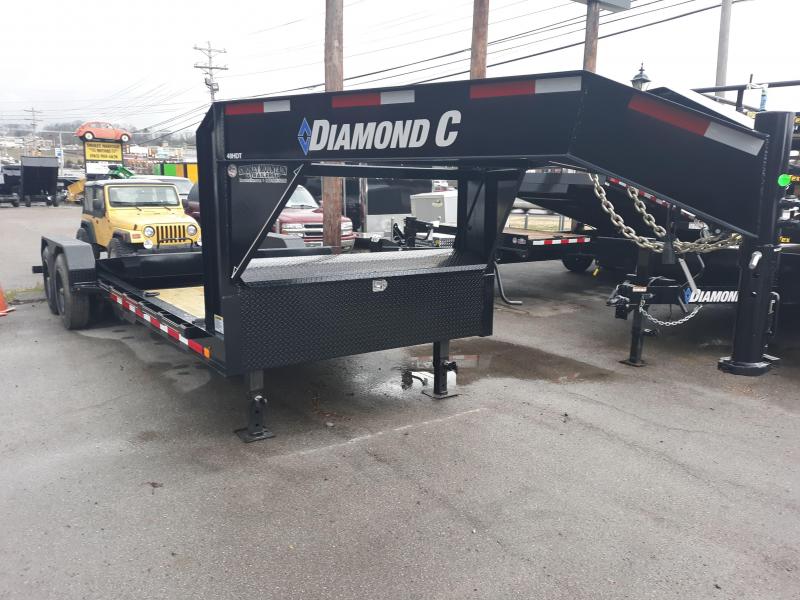 2019 DIAMOND C 48HDT-LPL 22X82 2019 DIAMOND C 48HDT-LPL 22X82