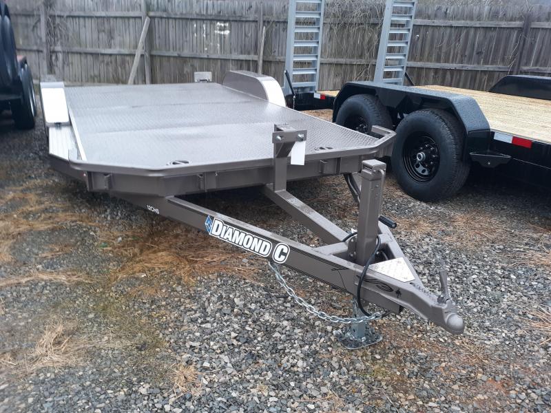 2018 DIAMOND C 12CHSL 18 FT 2018 DIAMOND C 12CHSL 18 FT