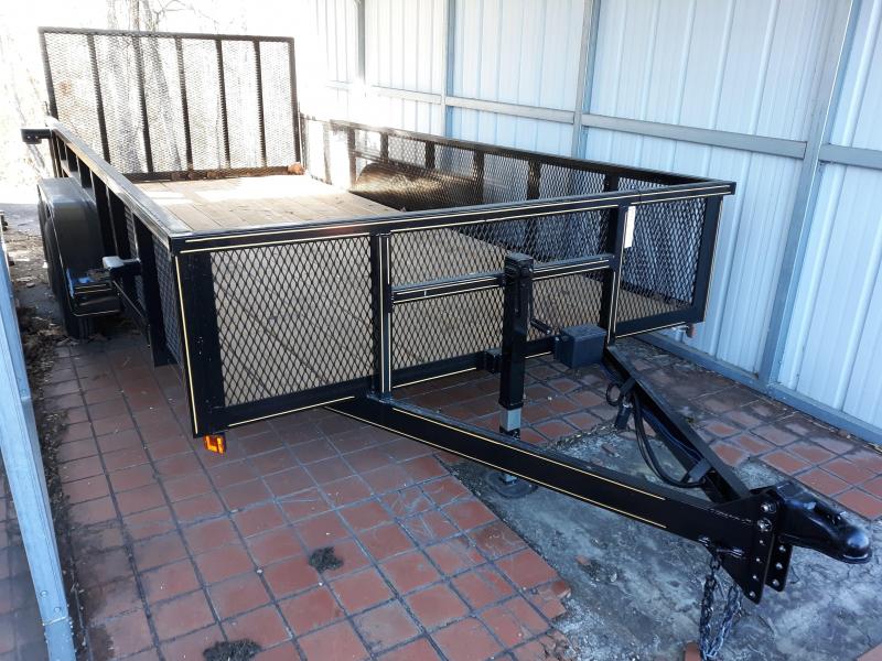 2019 Smokey Mountain 6.4X16 7K UTILITY 2019 Smokey Mountain 6.4X16 7K UTILITY